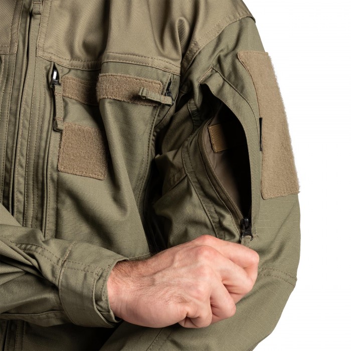 Куртка CCJ Combat Jacket Carinthia, Olive Куртка CCJ Combat Jacket Carinthia, Olive
