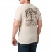 Футболка з малюнком 5.11 Tactical® Turn and Burn, White