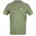 Футболка 5.11 Tactical Shield Ukraine Лімітована Серія, Olive