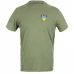 Футболка 5.11 Tactical Shield Ukraine Лимитированная Серия, Olive