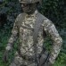 Ремені плечові для тактичного пояса M-Tac Laser Cut, Ranger Green