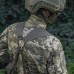 Ремені плечові для тактичного пояса M-Tac Laser Cut, Ranger Green