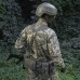 Ремені плечові для тактичного пояса M-Tac Laser Cut, Ranger Green