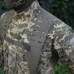 Ремені плечові для тактичного пояса M-Tac Laser Cut, Ranger Green