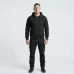 Флисовая кофта Vik-Tailor Alfa Jacquard, Черный
