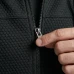 Флисовая кофта Vik-Tailor Alfa Jacquard, Черный
