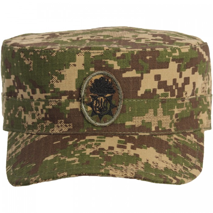 Кепка Vik-Tailor Таблетка Rip-Stop, NGU Camo Кепка Vik-Tailor Таблетка Rip-Stop, NGU Camo