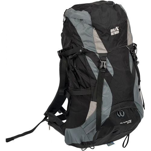 Рюкзак Skif Outdoor Futura Pro 65L, Black