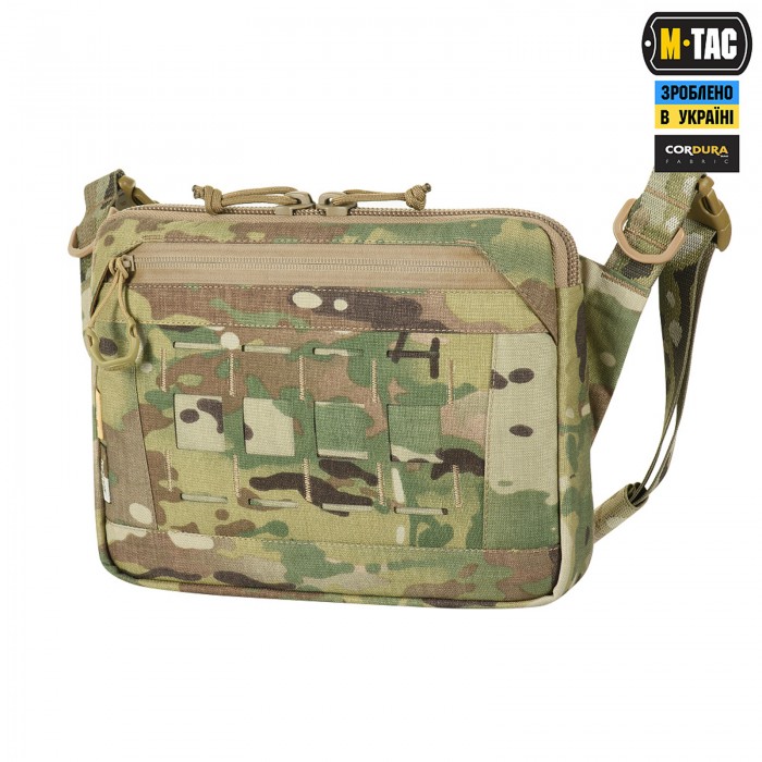 Сумка M-Tac Admin Bag Elite, MultiCam Сумка M-Tac Admin Bag Elite, MultiCam