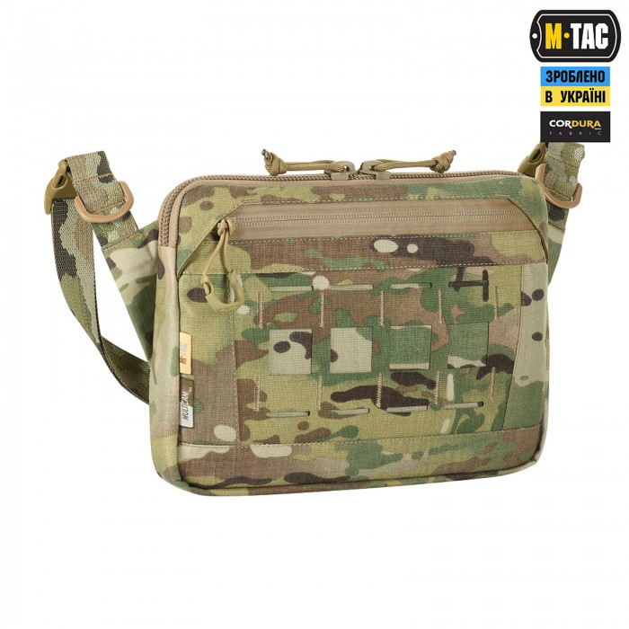 Сумка M-Tac Admin Bag Elite, MultiCam Сумка M-Tac Admin Bag Elite, MultiCam
