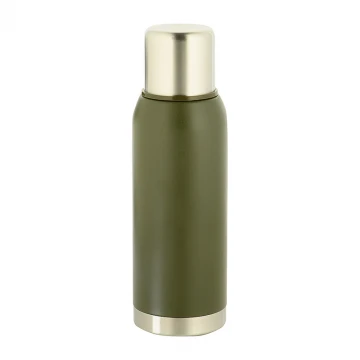 M-Tac Термос Type 2 1000 мл масло/нержавейка, Olive