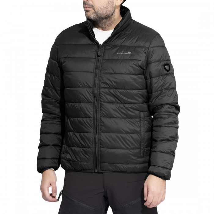 Куртка демісезонна Pentagon Nucleus Liner Jacket Black Куртка демісезонна Pentagon Nucleus Liner Jacket Black