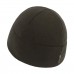 Шапка флісова Без Відвороту З Тризубом Dark olive