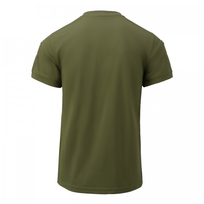 футболка Helikon Tactical T-shirt TopCool Lite - Olive Green футболка Helikon Tactical T-shirt TopCool Lite - Olive Green