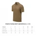 Футболка поло Helikon-Tex UTL Polo Shirt TopCool® Coyote