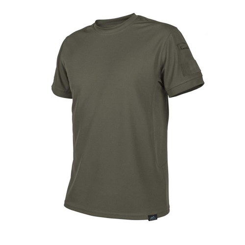 Футболка тактична Helikon-Tex TOPCOOL Олива