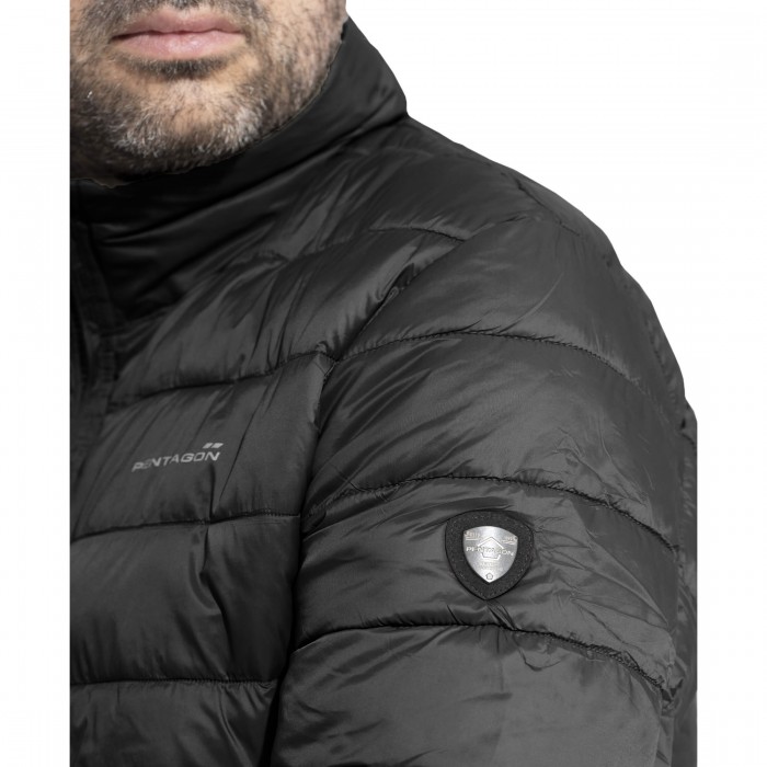 Куртка демісезонна Pentagon Nucleus Liner Jacket Black Куртка демісезонна Pentagon Nucleus Liner Jacket Black