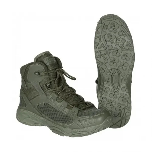 Черевики MAGNUM Assault Tactical 5.0, OD Olive