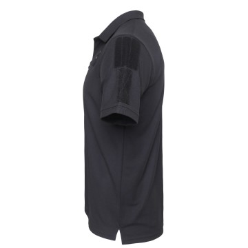 Футболка поло Vik-Tailor - Black