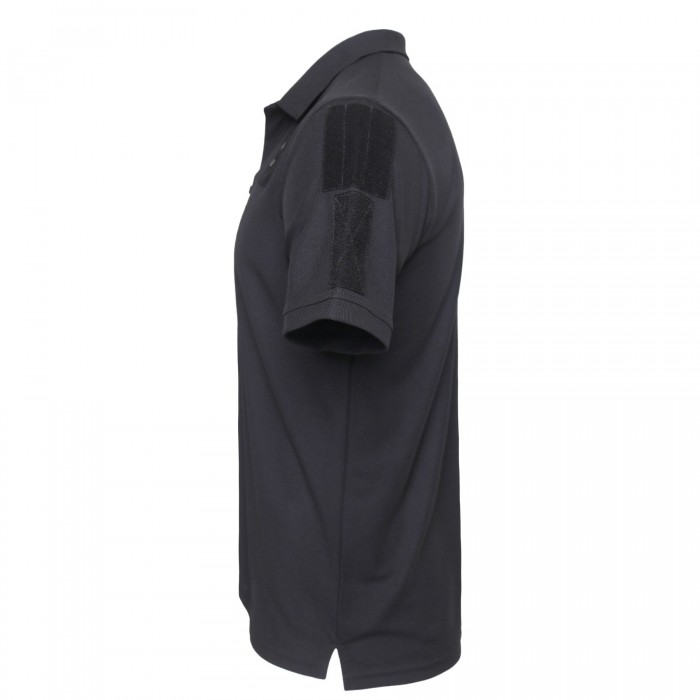 Футболка поло Vik-Tailor - Black Футболка поло Vik-Tailor - Black