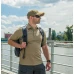 Футболка поло Helikon-Tex UTL Polo Shirt TopCool® Coyote