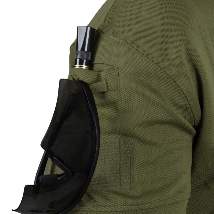 футболка Helikon Tactical T-shirt TopCool Lite - Olive Green футболка Helikon Tactical T-shirt TopCool Lite - Olive Green