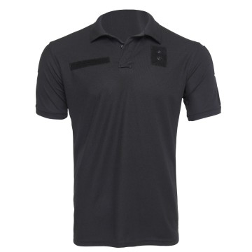 Футболка поло Vik-Tailor - Black