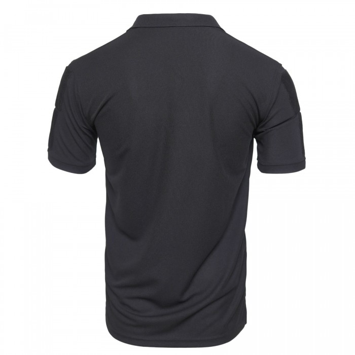Футболка поло Vik-Tailor - Black Футболка поло Vik-Tailor - Black