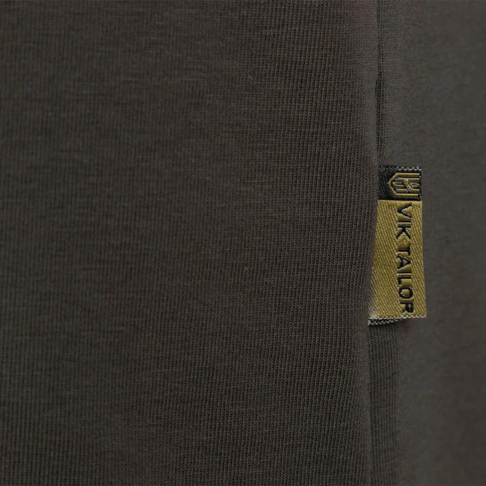Футболка Vik-Tailor Comfort - Dark olive Футболка Vik-Tailor Comfort - Dark olive