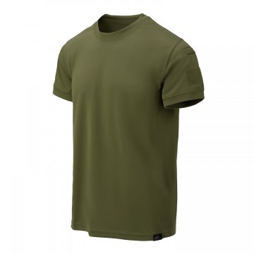 футболка Helikon Tactical T-shirt TopCool Lite - Olive Green