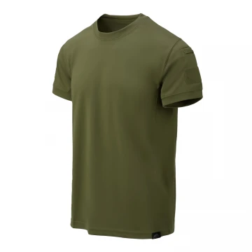 футболка Helikon Tactical T-shirt TopCool Lite - Olive Green
