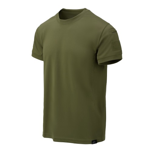 футболка Helikon Tactical T-shirt TopCool Lite - Olive Green