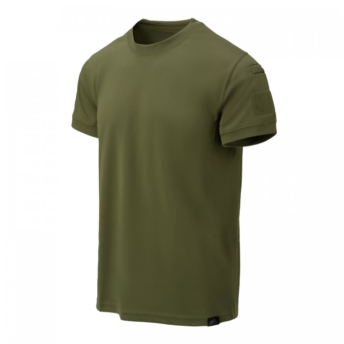 футболка Helikon Tactical T-shirt TopCool Lite - Olive Green футболка Helikon Tactical T-shirt TopCool Lite - Olive Green