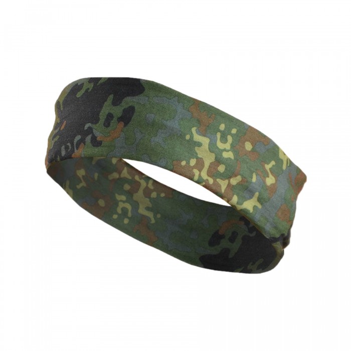 Бафф многофункциональный MIL-TEC Headgear Flecktarn Бафф многофункциональный MIL-TEC Headgear Flecktarn