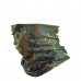 Бафф многофункциональный MIL-TEC Headgear Flecktarn