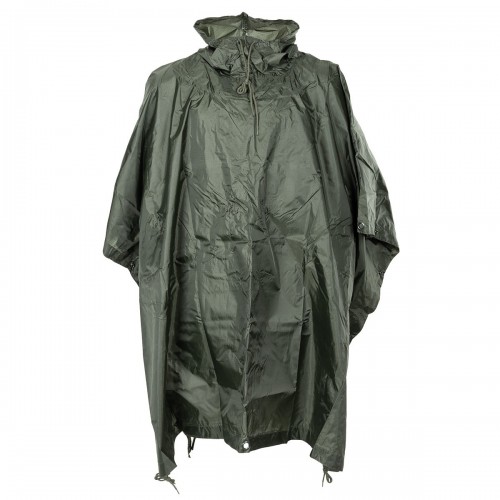 Дощовик пончо MFH Poncho Rip-Stop Olive