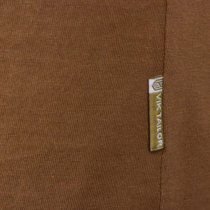 Футболка Vik-Tailor хлопковая Койот, Coyote Футболка Vik-Tailor хлопковая Койот, Coyote