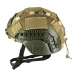 Кавер на шолом Fast Multicam, Multicam