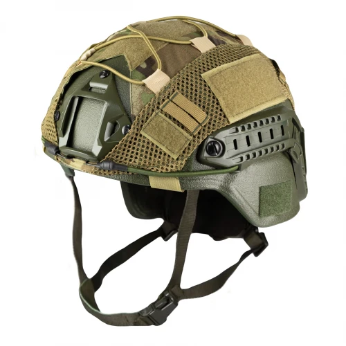 Кавер на шолом Fast Multicam, Multicam