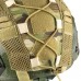 Кавер на каску Fast Multicam, Multicam