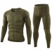 Комплект термобілизни ESDY Olive XXL