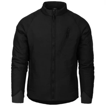 Куртка Helikon Wolfhound Climashield Apex - Black