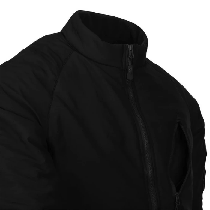 Куртка Helikon Wolfhound Climashield Apex - Black Куртка Helikon Wolfhound Climashield Apex - Black