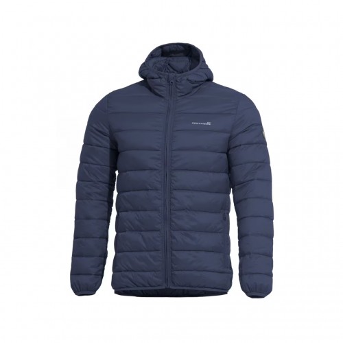 Куртка Pentagon Aurora hood Темно Синяя , Navy Blue