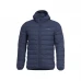 Куртка Pentagon Aurora hood Темно Синя , Navy Blue