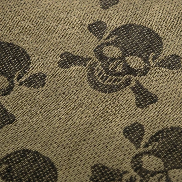 M-Tac шарф шемаг Pirate Skull Olive/Black
