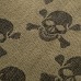 M-Tac шарф шемаг Pirate Skull Olive/Black