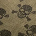 M-Tac шарф шемаг Pirate Skull Olive/Black