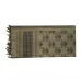 M-Tac шарф шемаг Pirate Skull Olive/Black