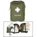 Набір першої допомоги (аптечка) вел. FIRST AID KIT LARGE OD Олива